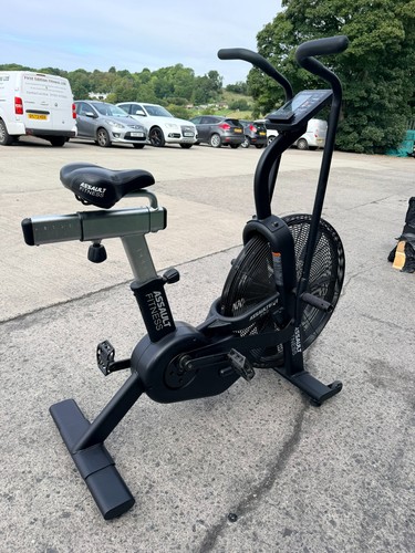 Assault fitness airbike air - assault,