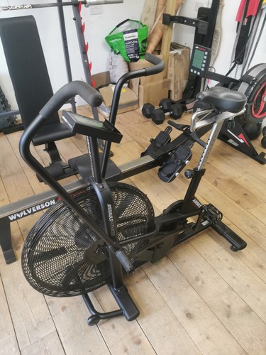Crossfit assault bike - crossfit, heavy