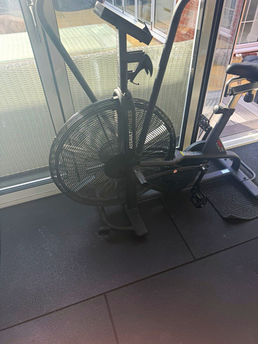 Assault fitness bike - fitness,