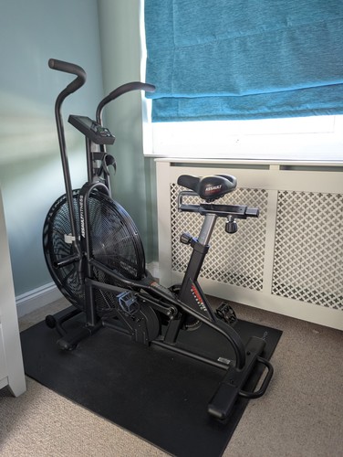 Assault fitness bike - assault,