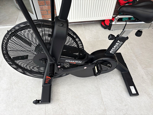 Assault fitness assaultbike - assault,