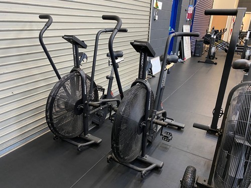 Air bike assault - air,