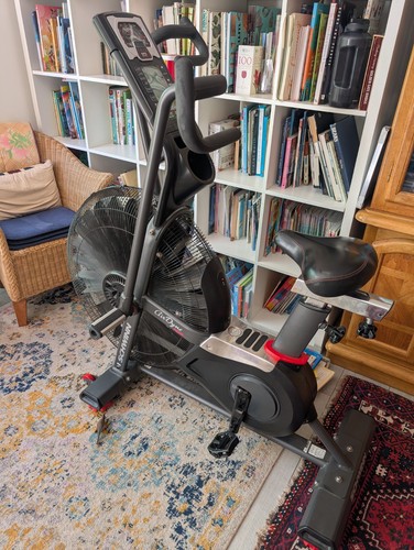 Schwinn airdyne ad8 exercise - schwinn,