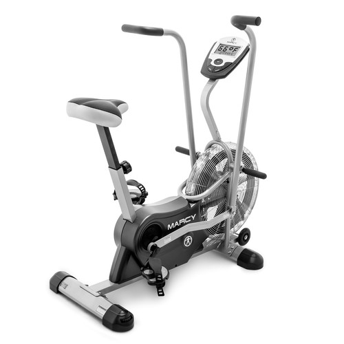 Marcy air assault bike fan - air,