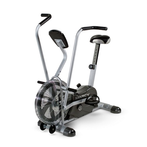 Marcy air assault bike fan - air,