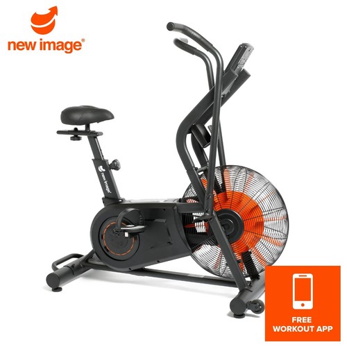 Cyclone air assault bike - assault,