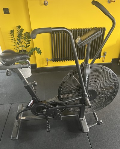 Assault bike fitness - assault, bike-assault