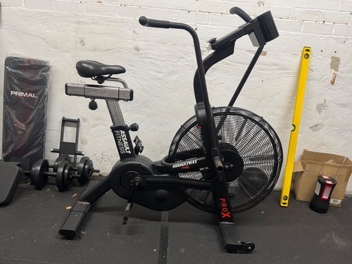 Assault bike pro air - bike, x