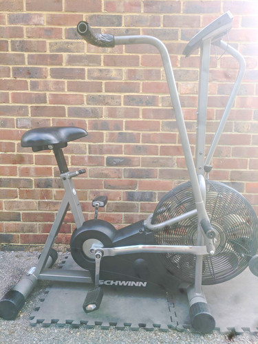 Schwinn evolution pro air bike - pro,