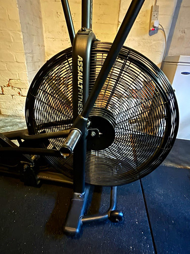 Assault fitness air resistance - assault,