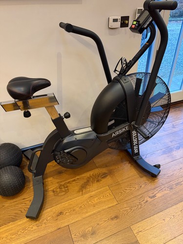 Assault bike home - home, cardio