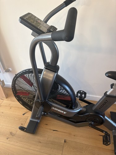 Assault air bike elite - air,