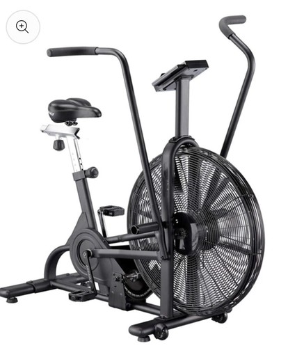 Strongology assault bike home - assault,