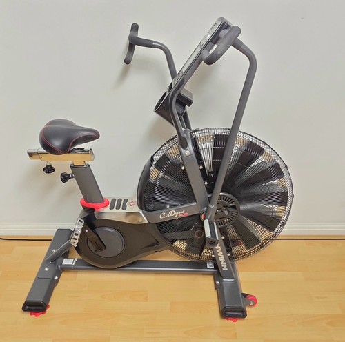 Schwinn airdyne ad8 dual - airdyne,